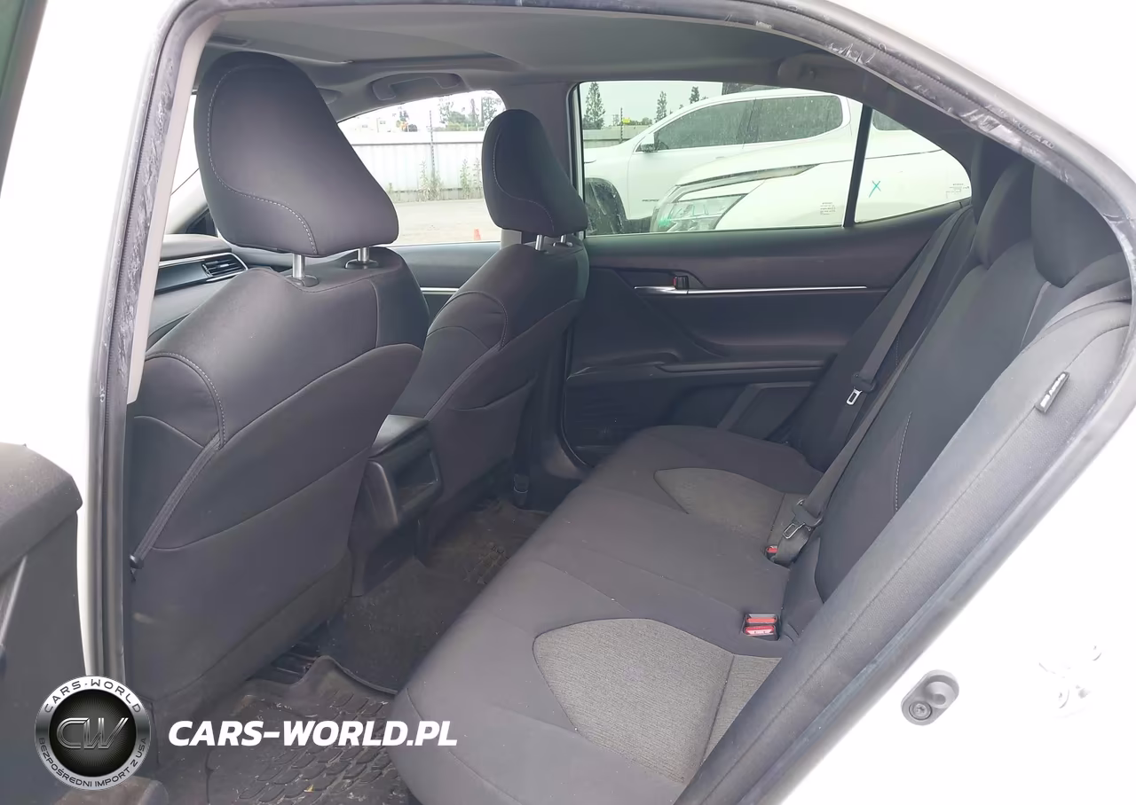 2023 Toyota Camry Le Hybrid VIN:4T1H31AK8PU045914 - 8
