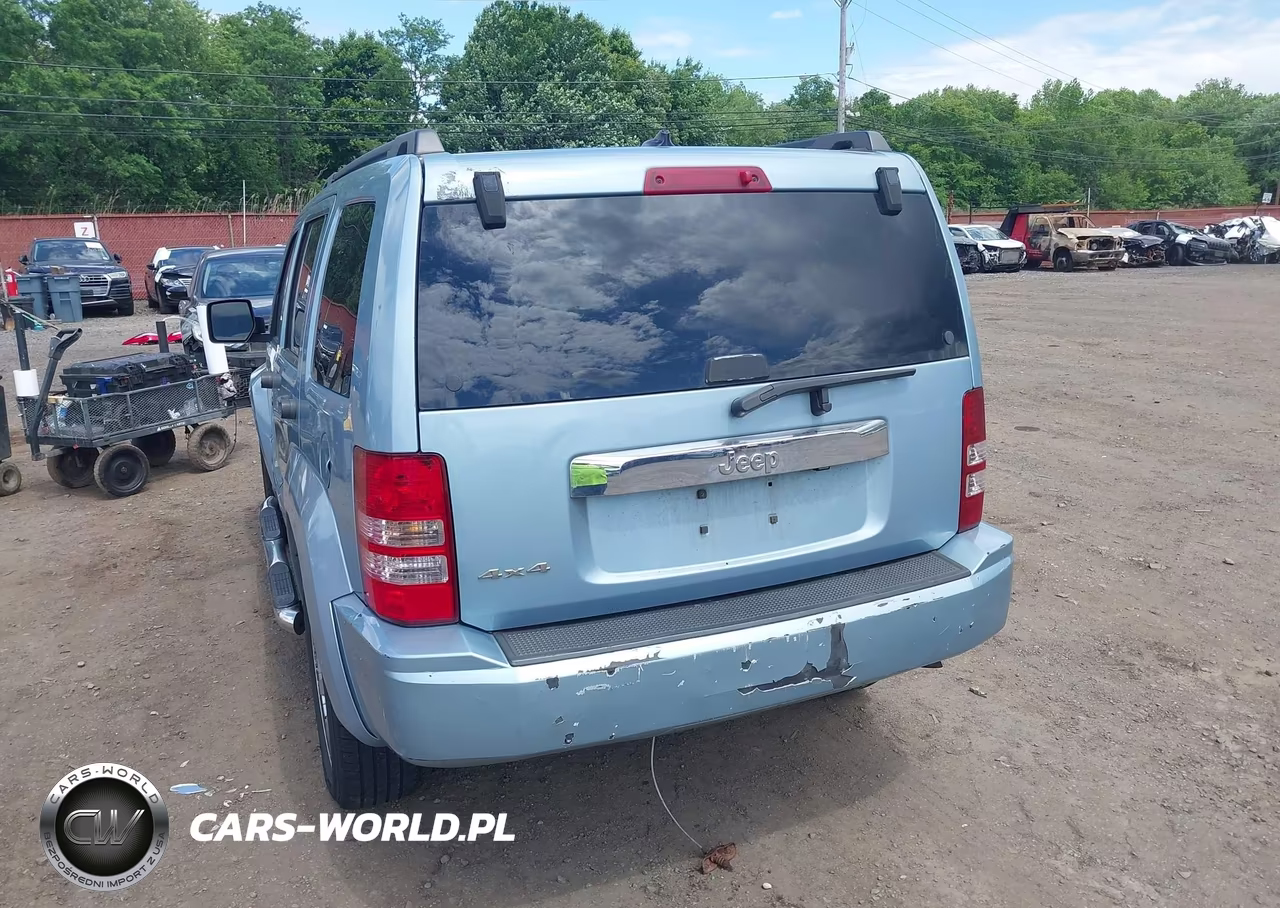 2012 Jeep Liberty Sport VIN:1C4PJMAK3CW200276 - 12