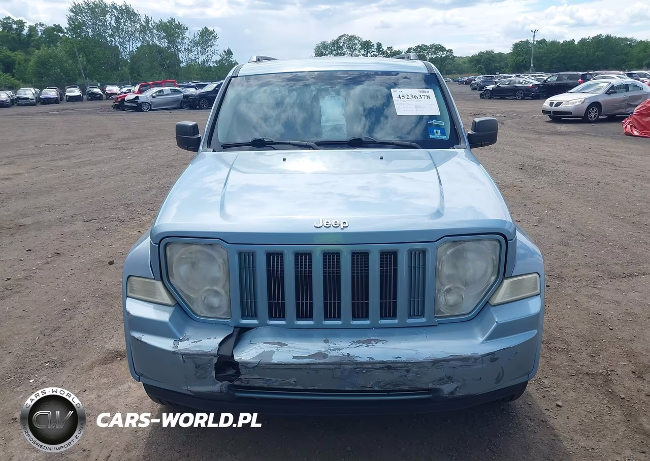 2012 Jeep Liberty Sport VIN:1C4PJMAK3CW200276 - 6