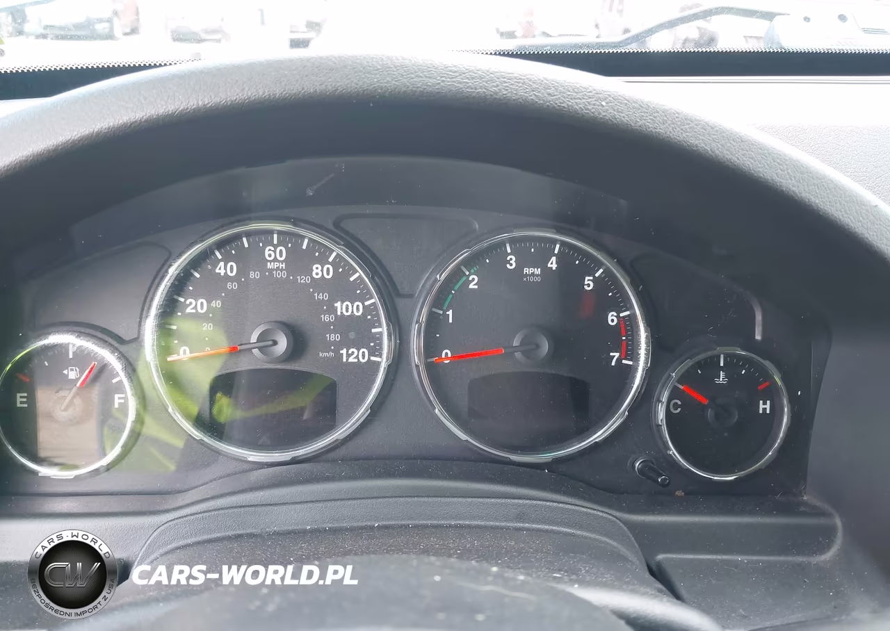 2012 Jeep Liberty Sport VIN:1C4PJMAK3CW200276 - 7