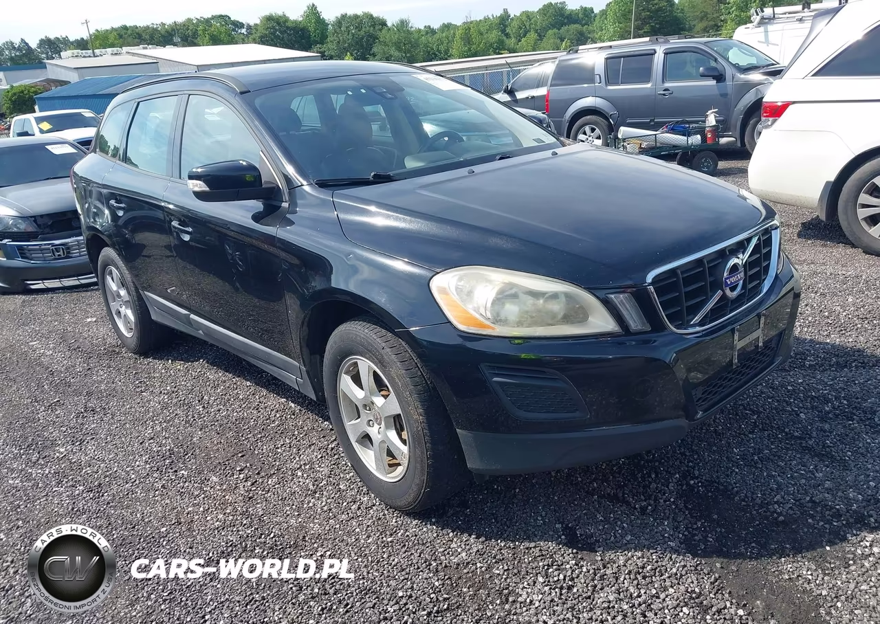 2011 Volvo Xc60 3.2-3.2 R-Design