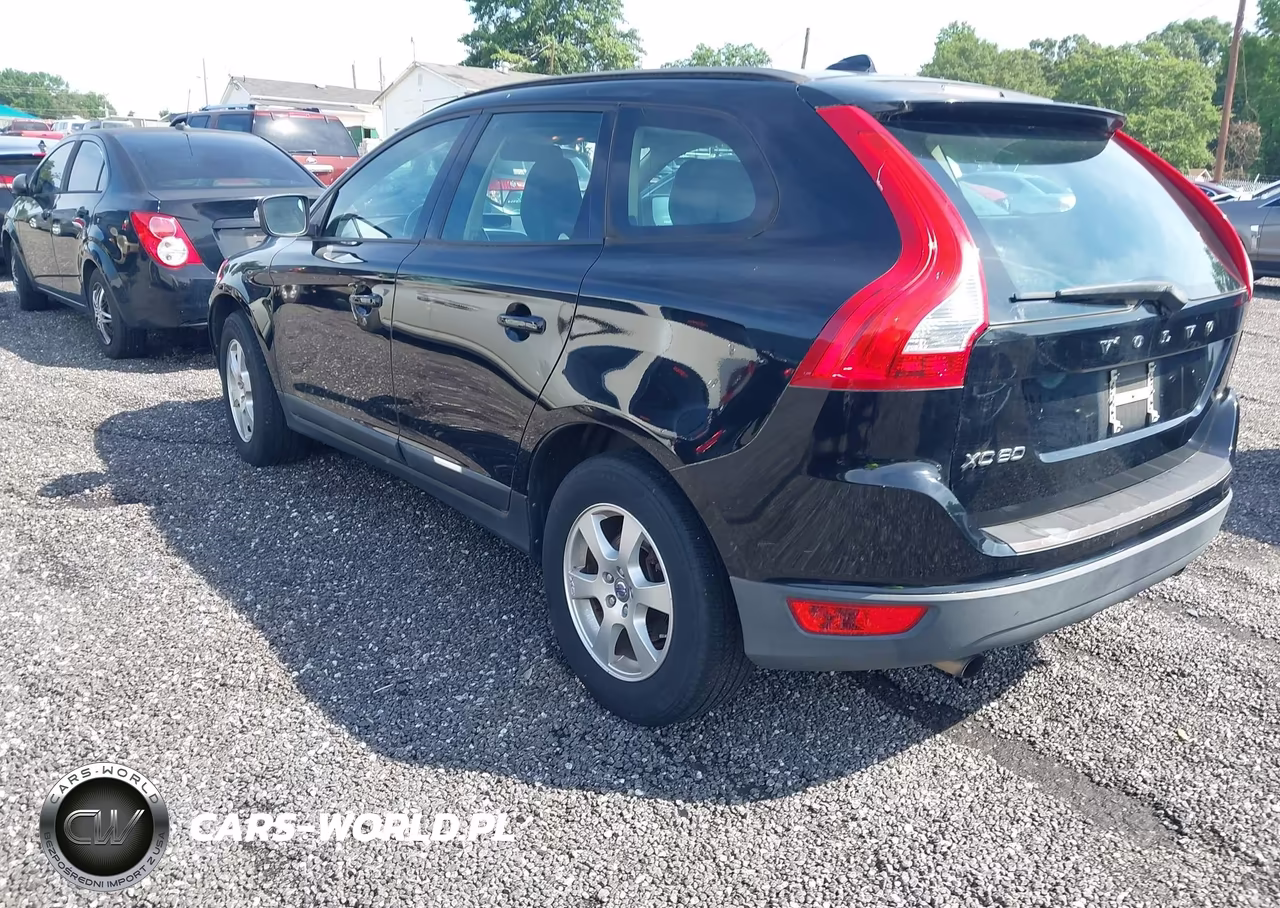2011 Volvo Xc60 3.2-3.2 R-Design VIN:YV4952DL5B2175180 - 3