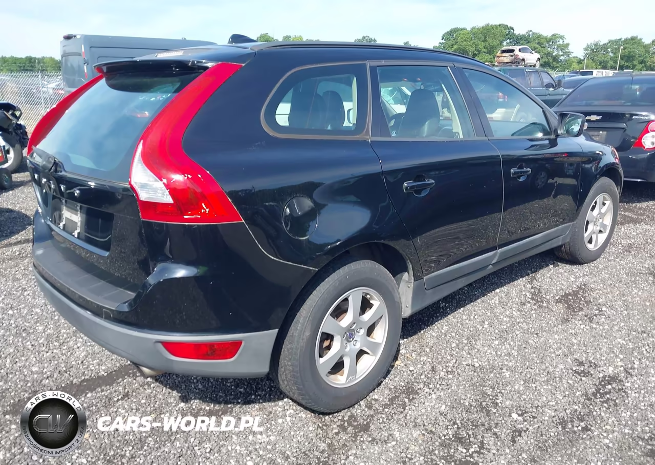 2011 Volvo Xc60 3.2-3.2 R-Design VIN:YV4952DL5B2175180 - 4