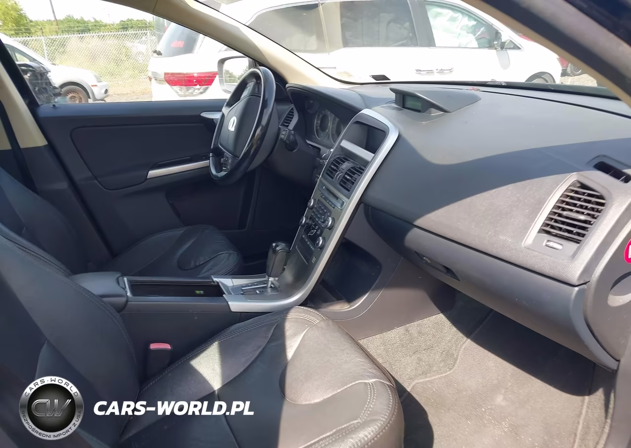 2011 Volvo Xc60 3.2-3.2 R-Design VIN:YV4952DL5B2175180 - 5