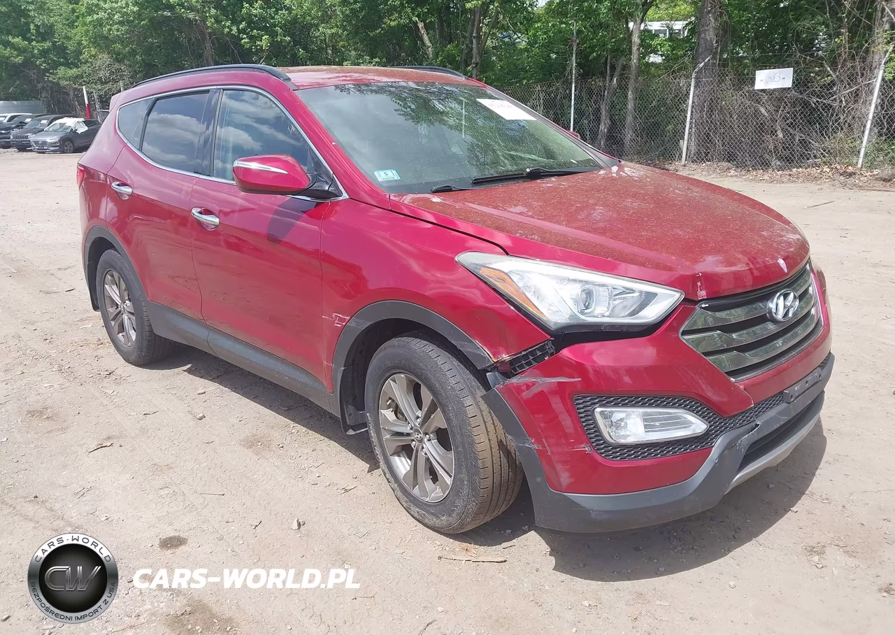 2014 Hyundai Santa Fe Sport 2.4L – zdjęcie 1 z 14