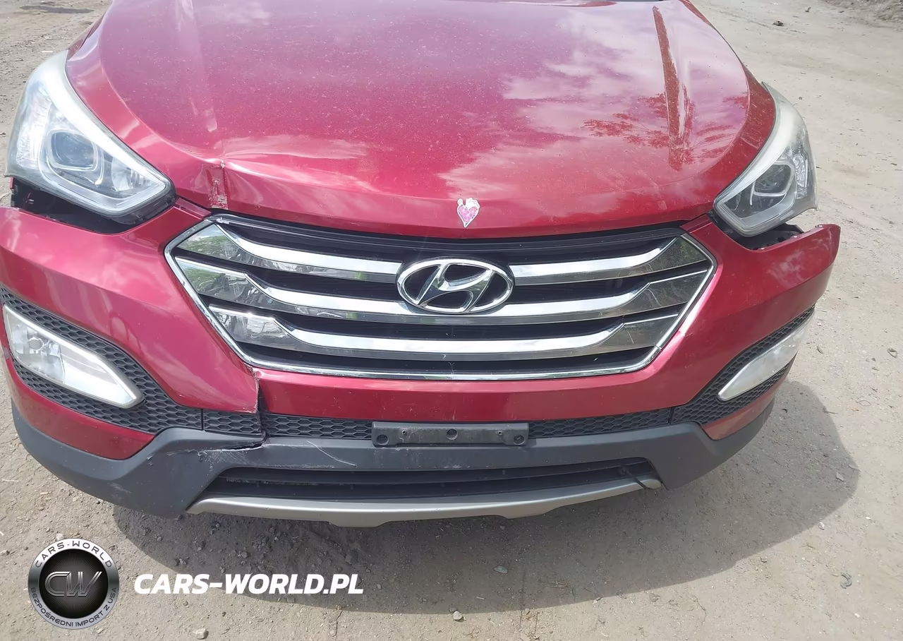 2014 Hyundai Santa Fe Sport 2.4L VIN:5XYZUDLB5EG151773 - 13