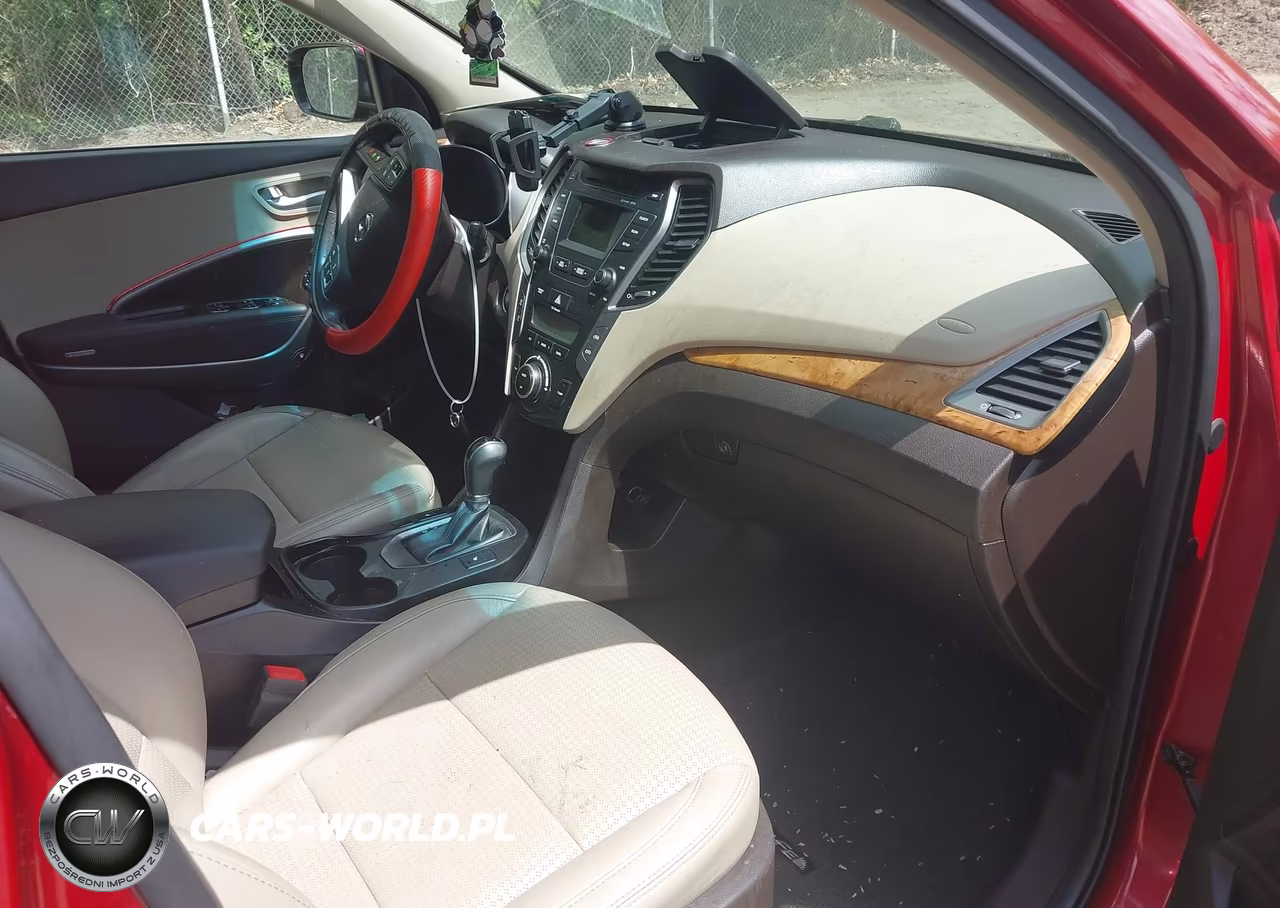 2014 Hyundai Santa Fe Sport 2.4L VIN:5XYZUDLB5EG151773 - 5