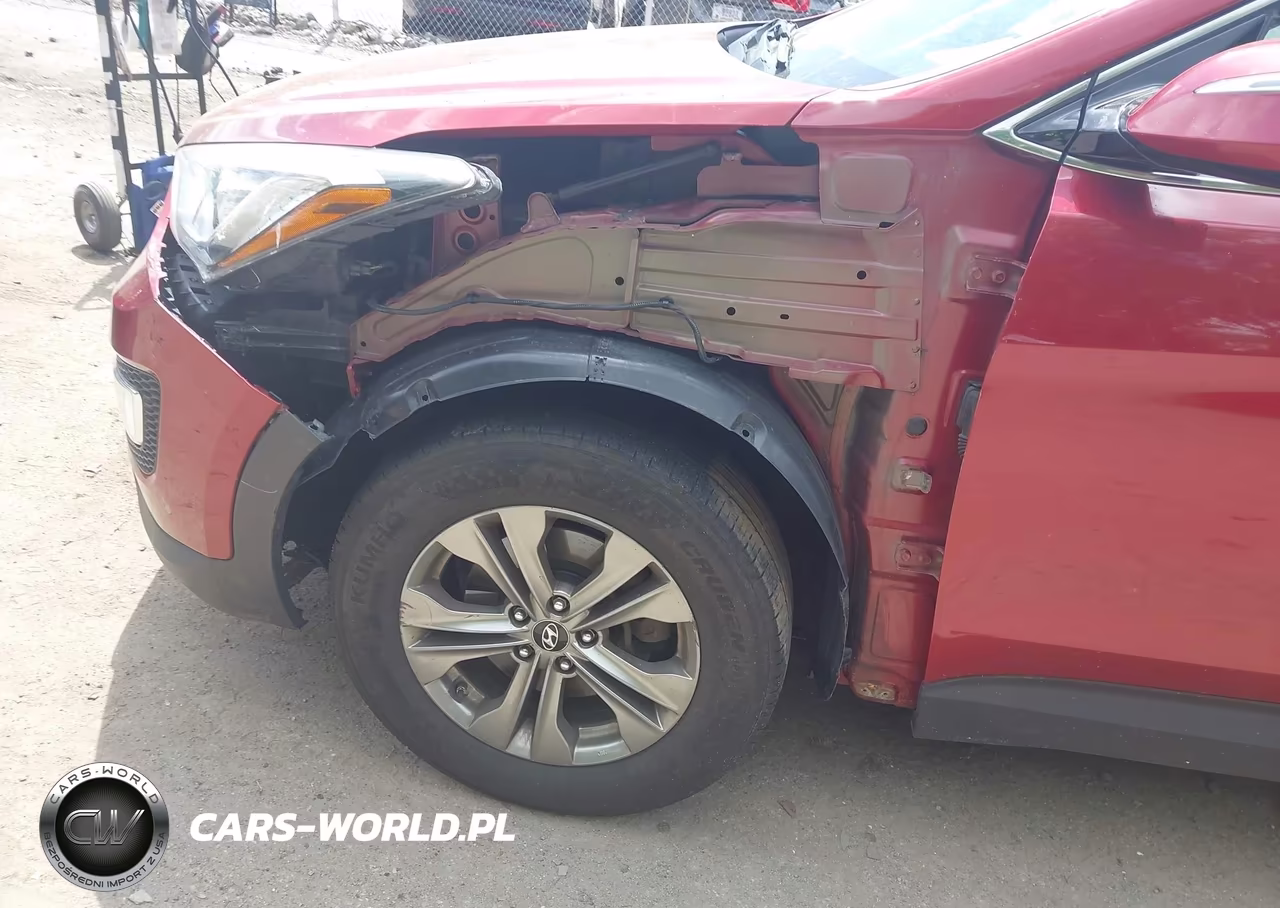 2014 Hyundai Santa Fe Sport 2.4L VIN:5XYZUDLB5EG151773 - 6