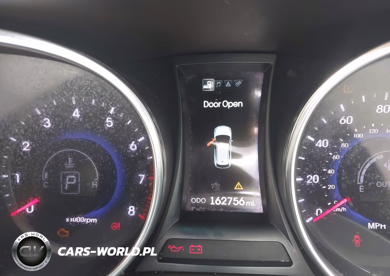 2014 Hyundai Santa Fe Sport 2.4L VIN:5XYZUDLB5EG151773 - 7