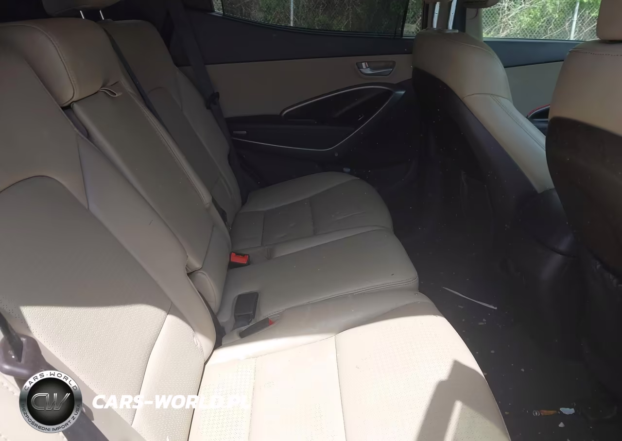 2014 Hyundai Santa Fe Sport 2.4L VIN:5XYZUDLB5EG151773 - 8