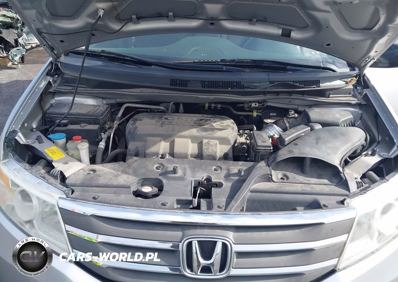 2012 Honda Odyssey Ex VIN:5FNRL5H43CB124384 - 10