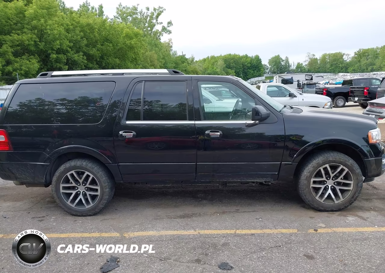 2017 Ford Expedition Max Limited VIN:1FMJK2AT3HEA53692 - 12