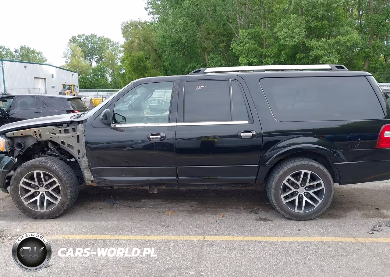 2017 Ford Expedition Max Limited VIN:1FMJK2AT3HEA53692 - 13