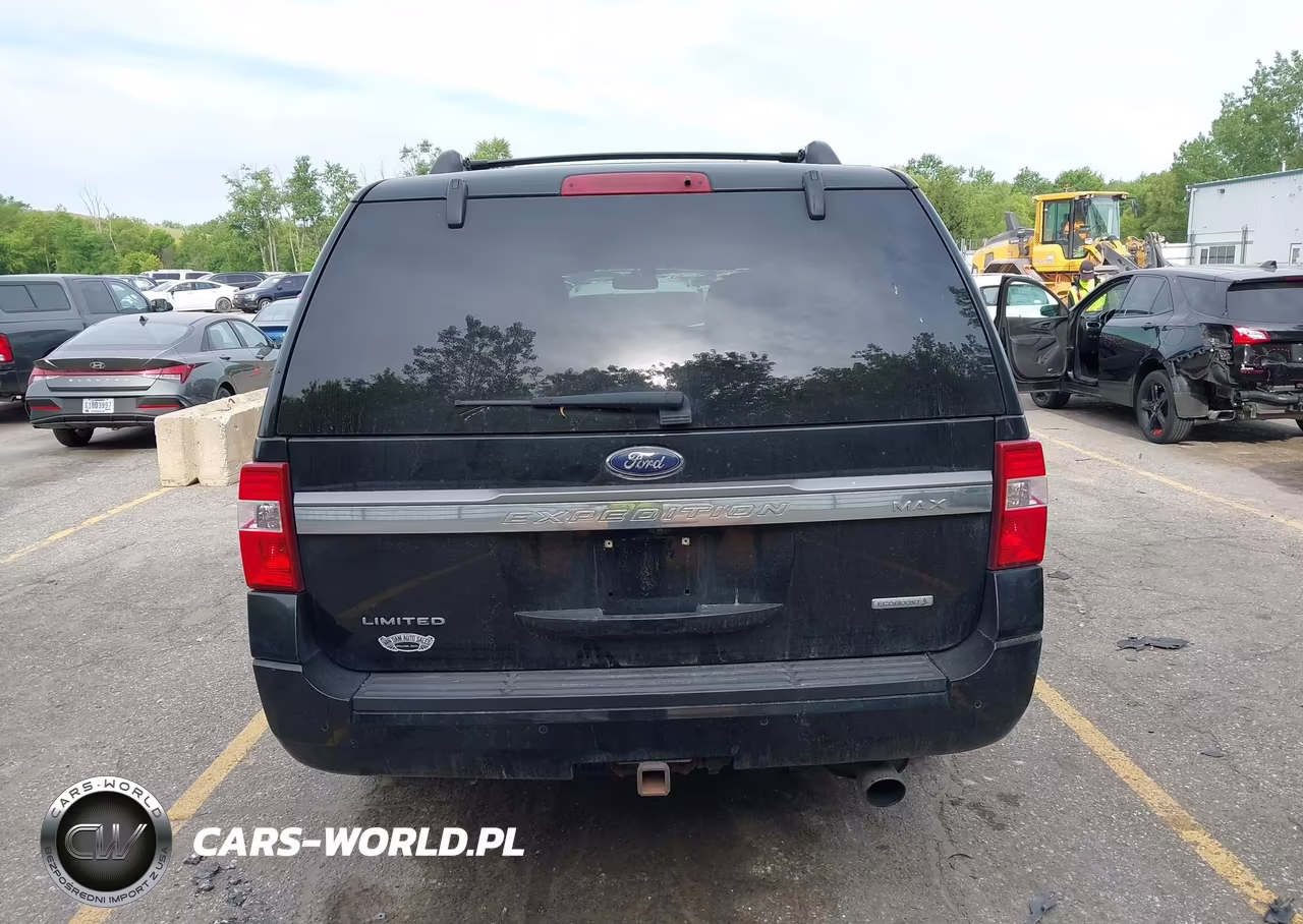 2017 Ford Expedition Max Limited VIN:1FMJK2AT3HEA53692 - 15