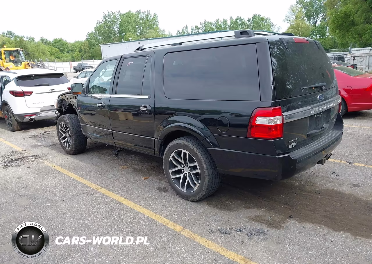 2017 Ford Expedition Max Limited VIN:1FMJK2AT3HEA53692 - 3
