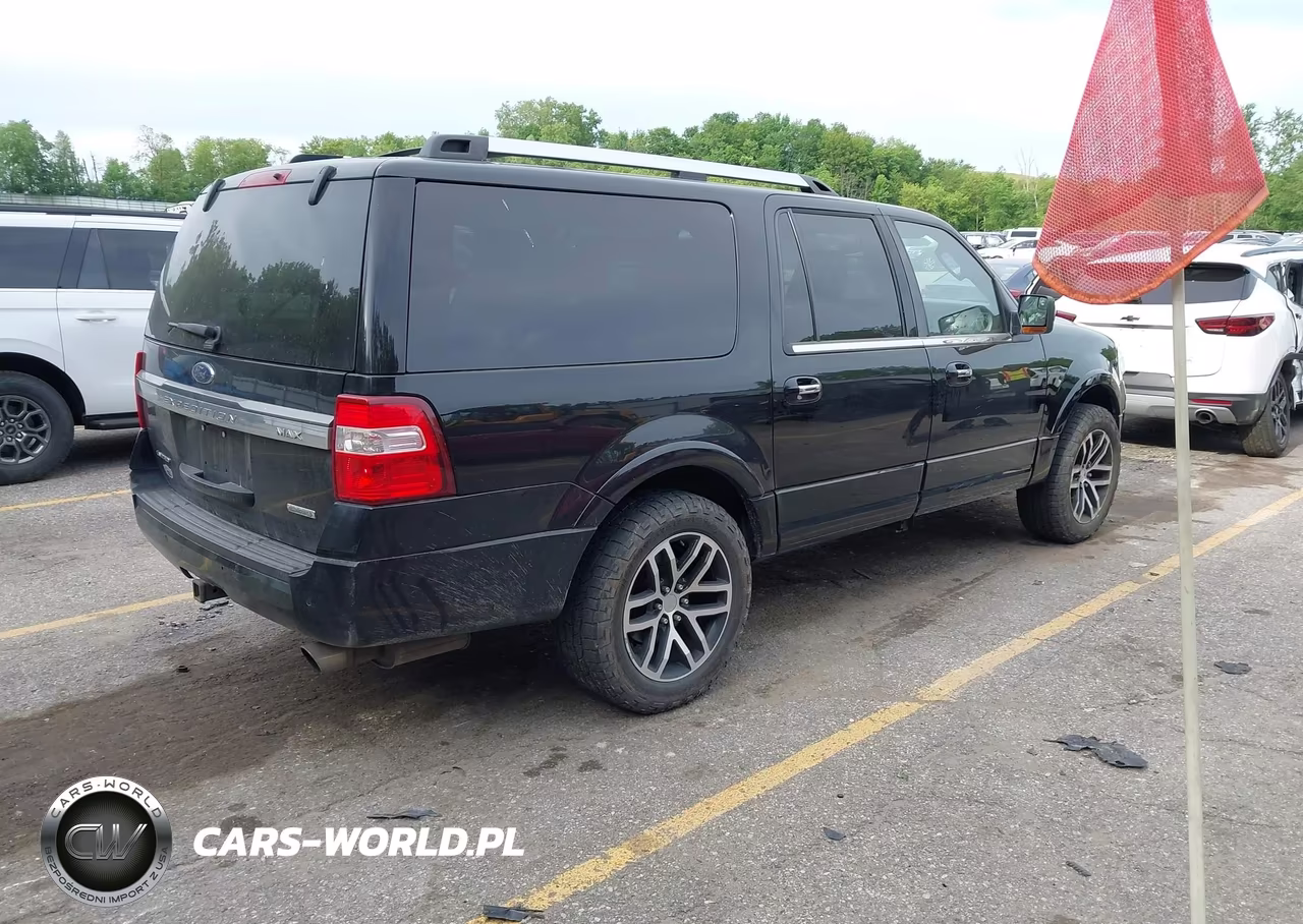 2017 Ford Expedition Max Limited VIN:1FMJK2AT3HEA53692 - 4