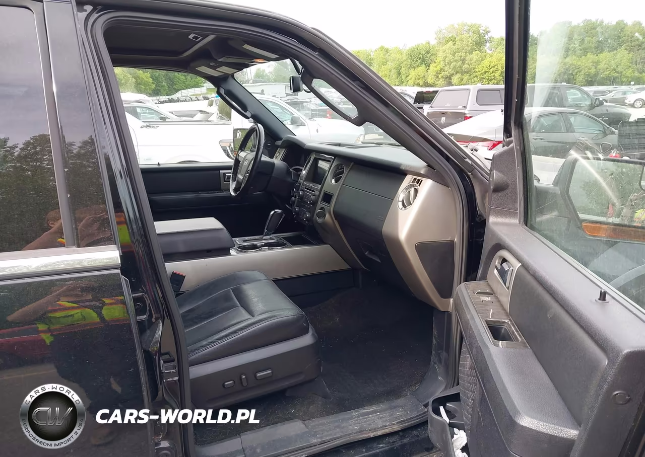 2017 Ford Expedition Max Limited VIN:1FMJK2AT3HEA53692 - 5