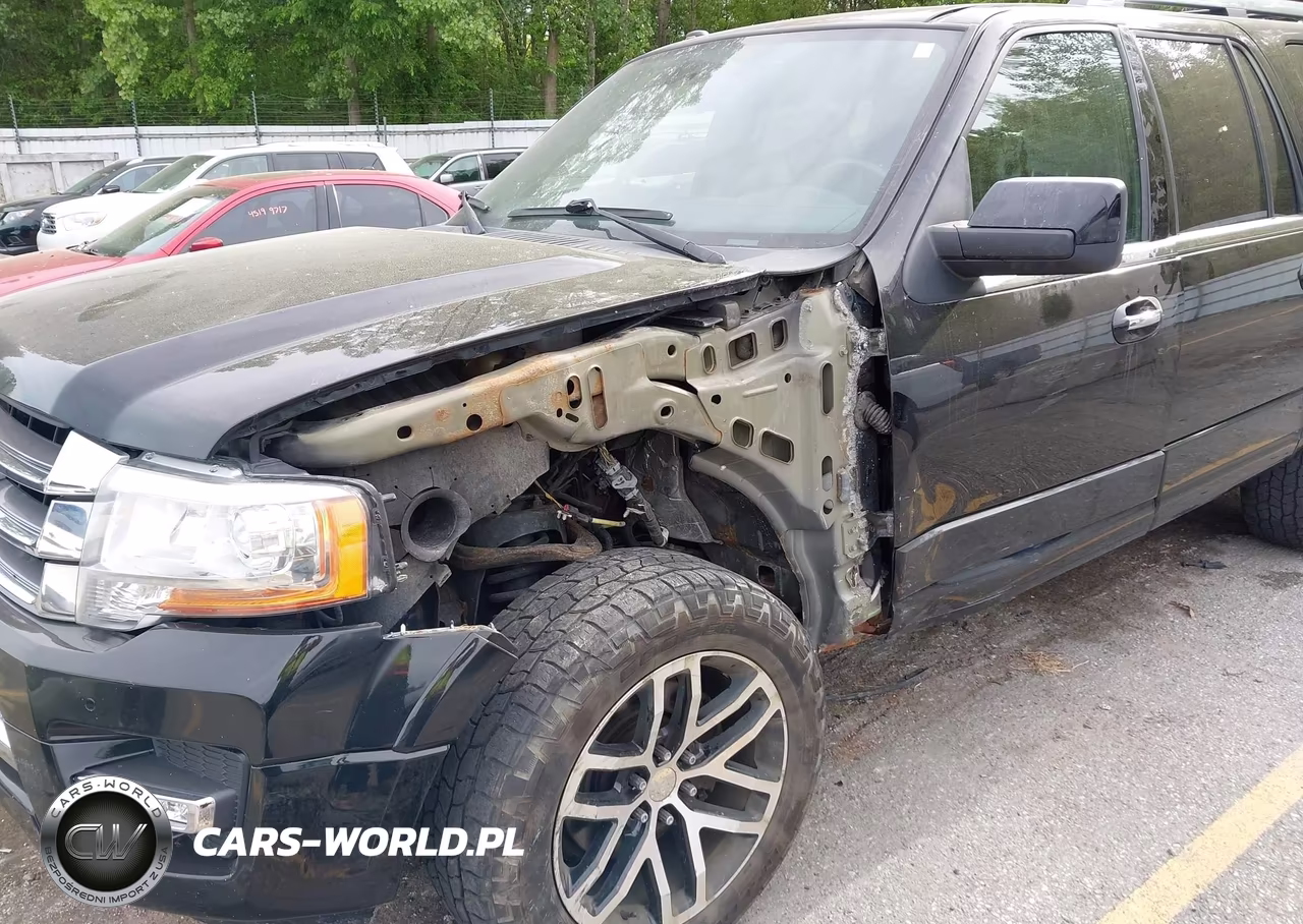 2017 Ford Expedition Max Limited VIN:1FMJK2AT3HEA53692 - 6