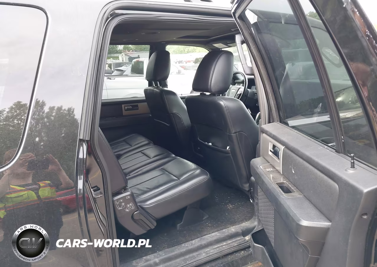 2017 Ford Expedition Max Limited VIN:1FMJK2AT3HEA53692 - 8