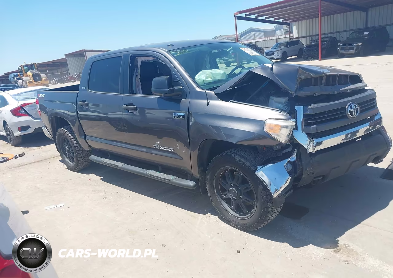 2015 Toyota Tundra Sr5 5.7L V8