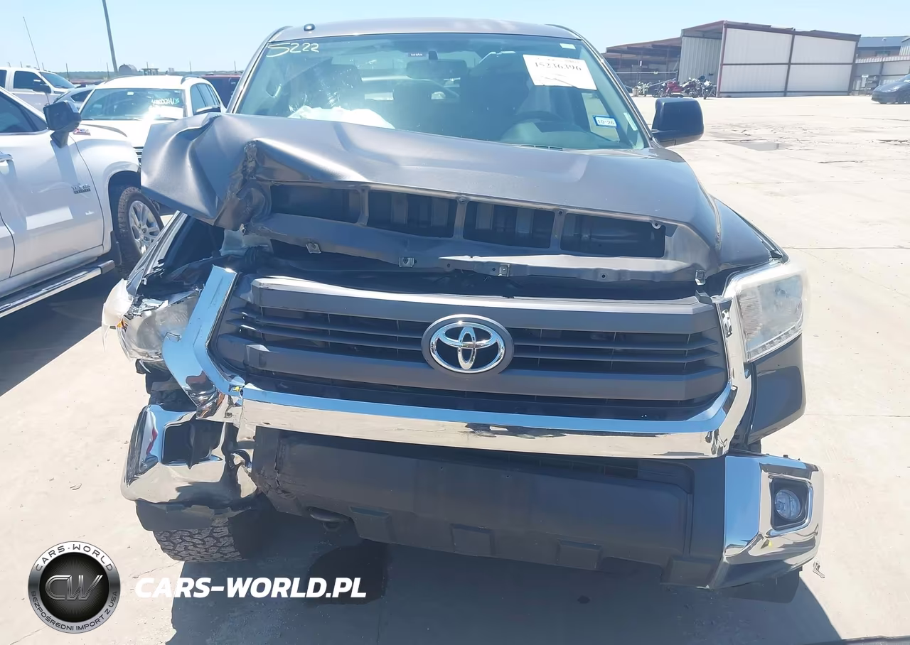 2015 Toyota Tundra Sr5 5.7L V8 VIN:5TFDW5F15FX475222 - 12