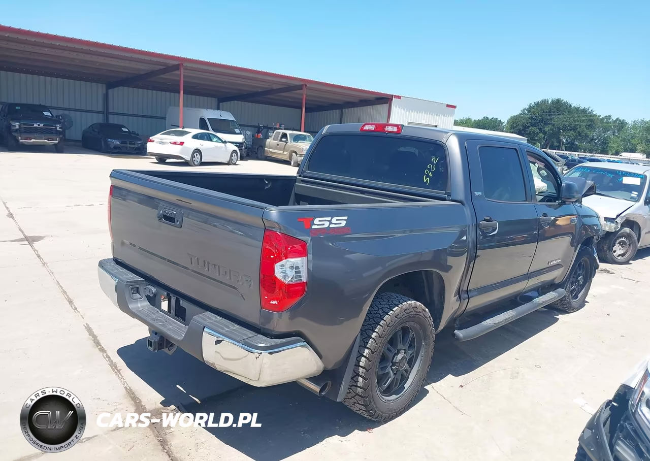 2015 Toyota Tundra Sr5 5.7L V8 VIN:5TFDW5F15FX475222 - 13