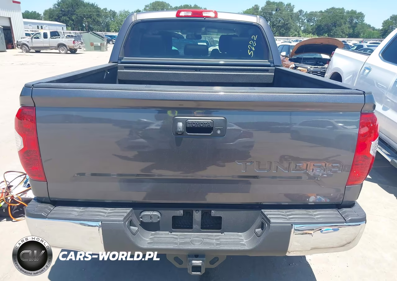 2015 Toyota Tundra Sr5 5.7L V8 VIN:5TFDW5F15FX475222 - 16