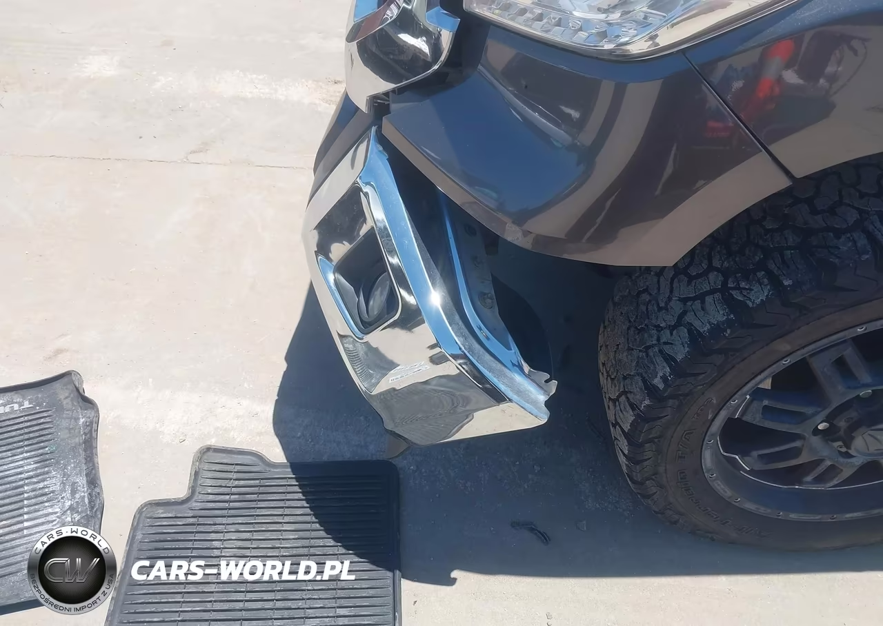 2015 Toyota Tundra Sr5 5.7L V8 VIN:5TFDW5F15FX475222 - 6