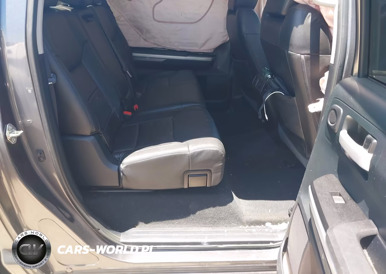 2015 Toyota Tundra Sr5 5.7L V8 VIN:5TFDW5F15FX475222 - 8