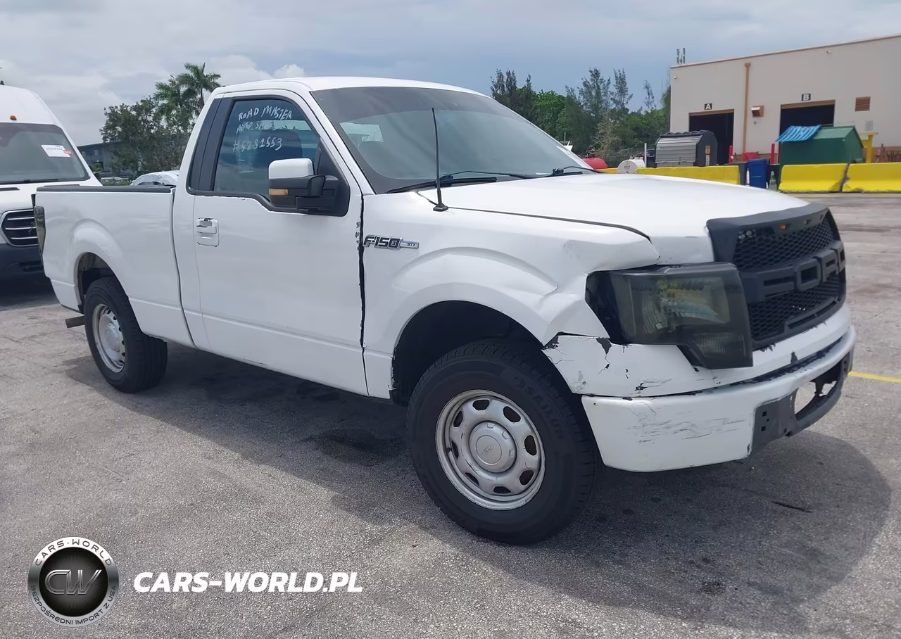 2012 Ford F-150 Xl