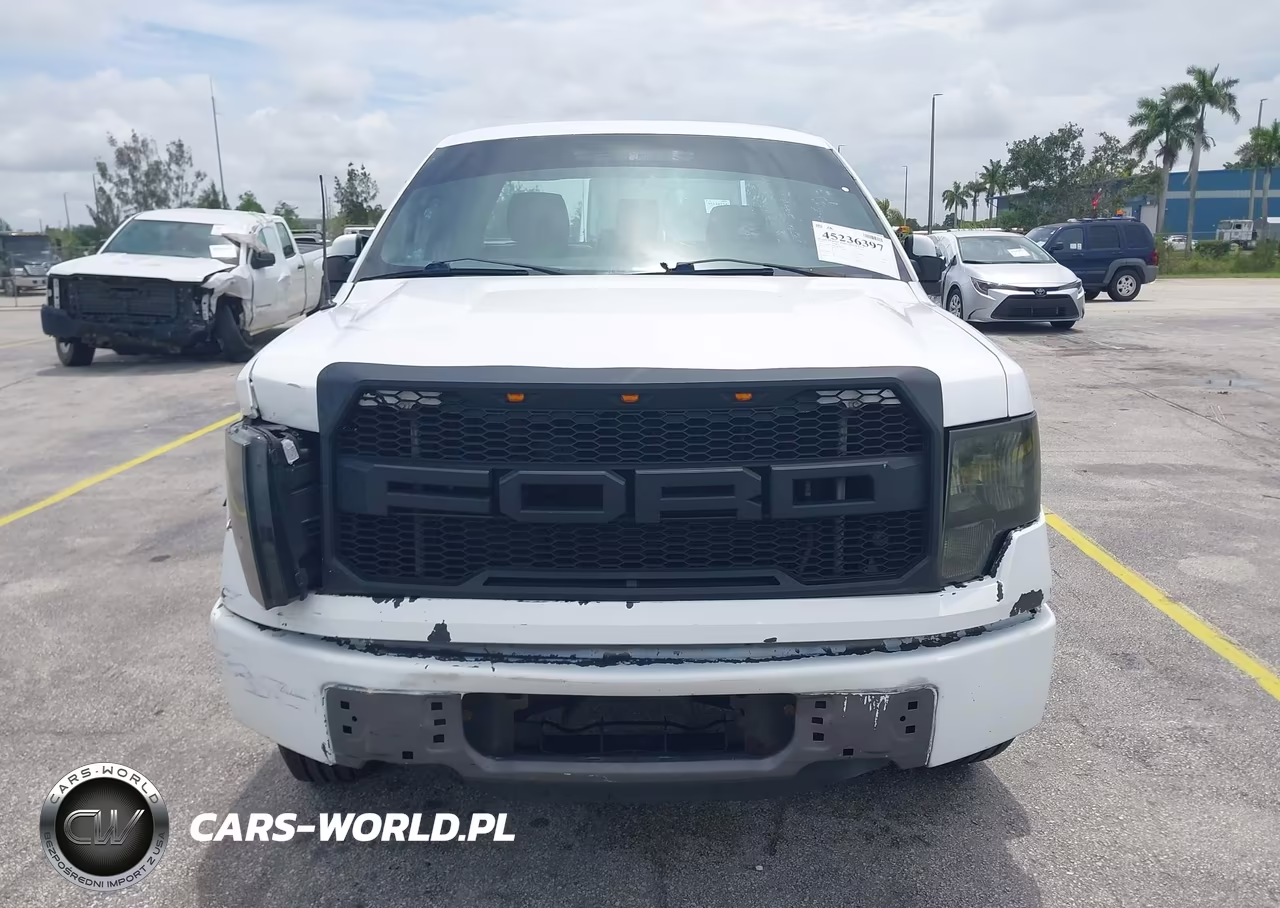 2012 Ford F-150 Xl VIN:1FTMF1CMXCKD65024 - 11