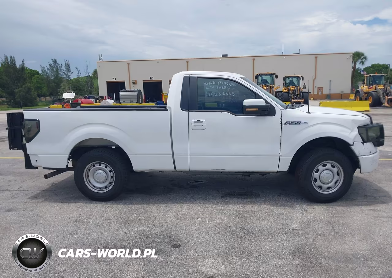 2012 Ford F-150 Xl VIN:1FTMF1CMXCKD65024 - 12