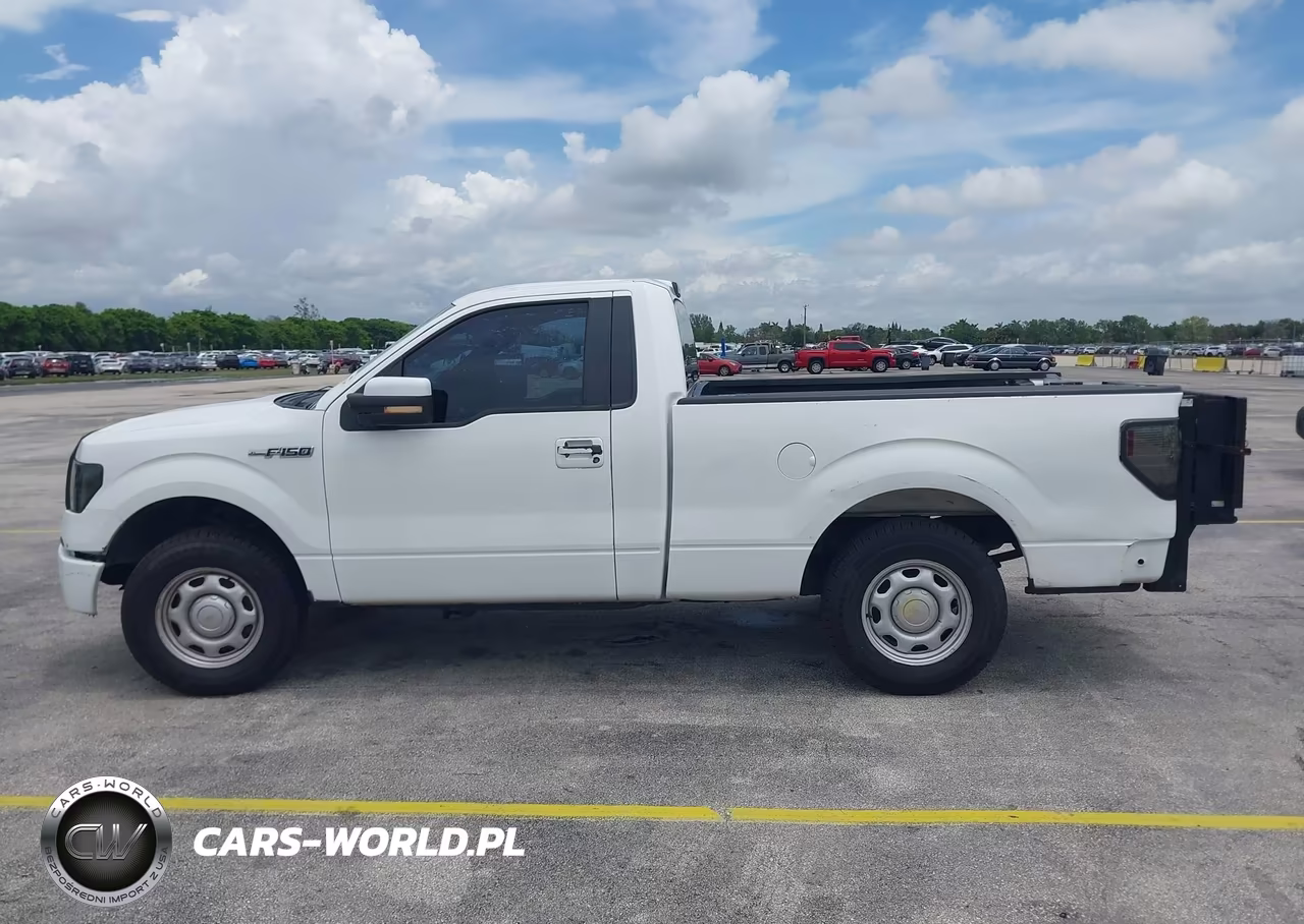 2012 Ford F-150 Xl VIN:1FTMF1CMXCKD65024 - 13