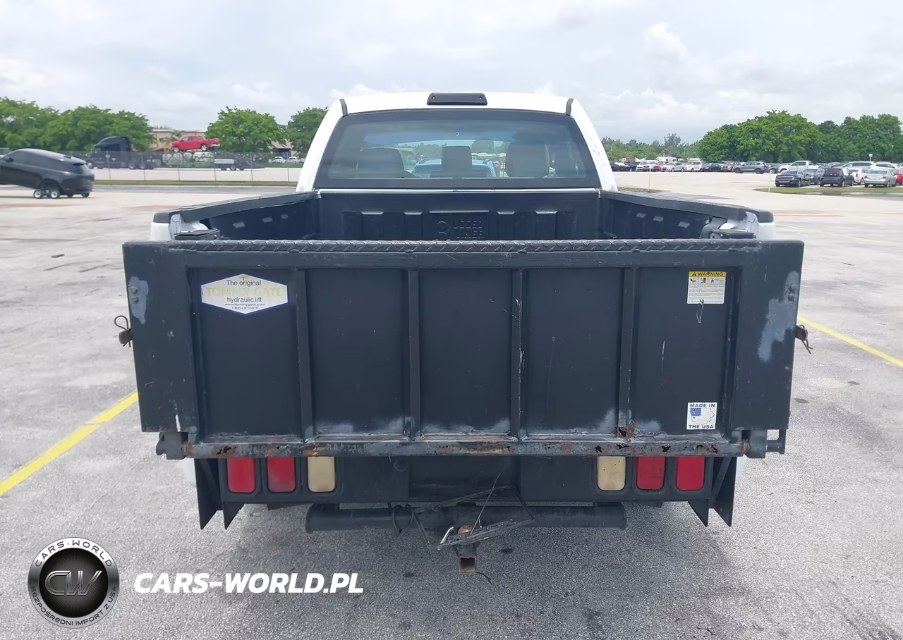 2012 Ford F-150 Xl VIN:1FTMF1CMXCKD65024 - 15