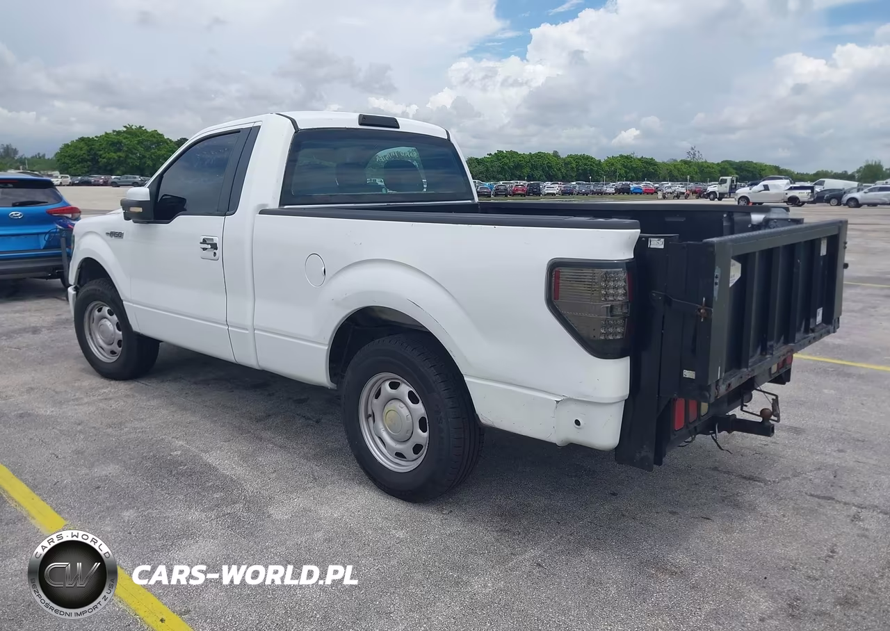 2012 Ford F-150 Xl VIN:1FTMF1CMXCKD65024 - 3