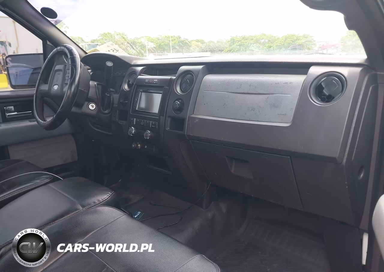 2012 Ford F-150 Xl VIN:1FTMF1CMXCKD65024 - 5