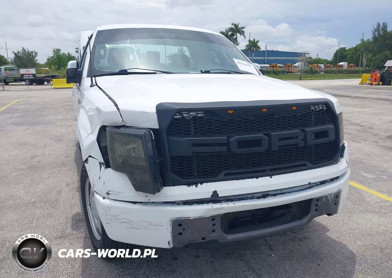 2012 Ford F-150 Xl VIN:1FTMF1CMXCKD65024 - 6