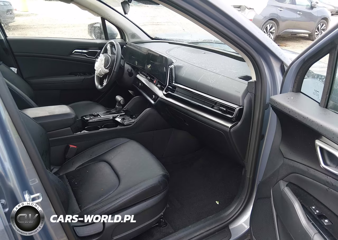2025 Kia Sportage Ex VIN:5XYK33DF1SG276734 - 5