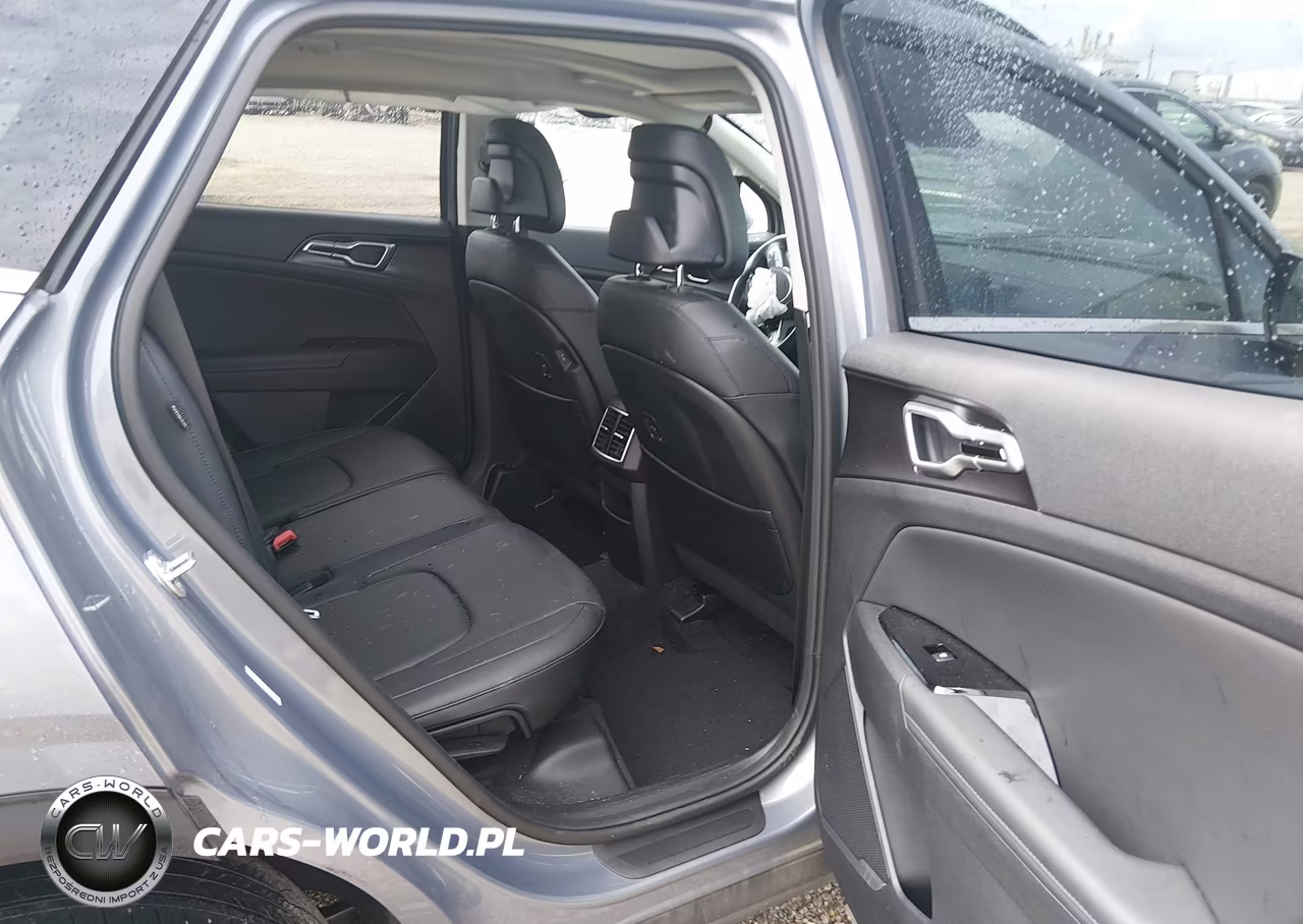 2025 Kia Sportage Ex VIN:5XYK33DF1SG276734 - 8