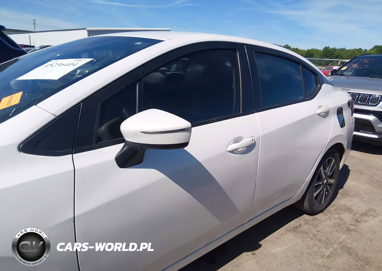 2021 Nissan Versa Sv Xtronic Cvt VIN:3N1CN8EV4ML841302 - 14