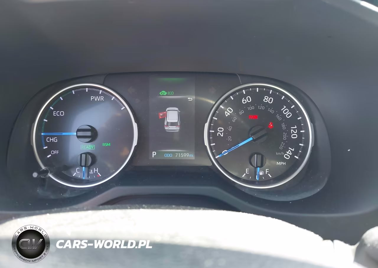 2022 Toyota Rav4 Hybrid Se VIN:JTM16RFVXND050706 - 7