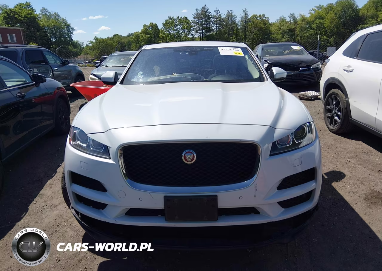 2017 Jaguar F-Pace 35T Prestige VIN:SADCK2BV9HA068254 - 13