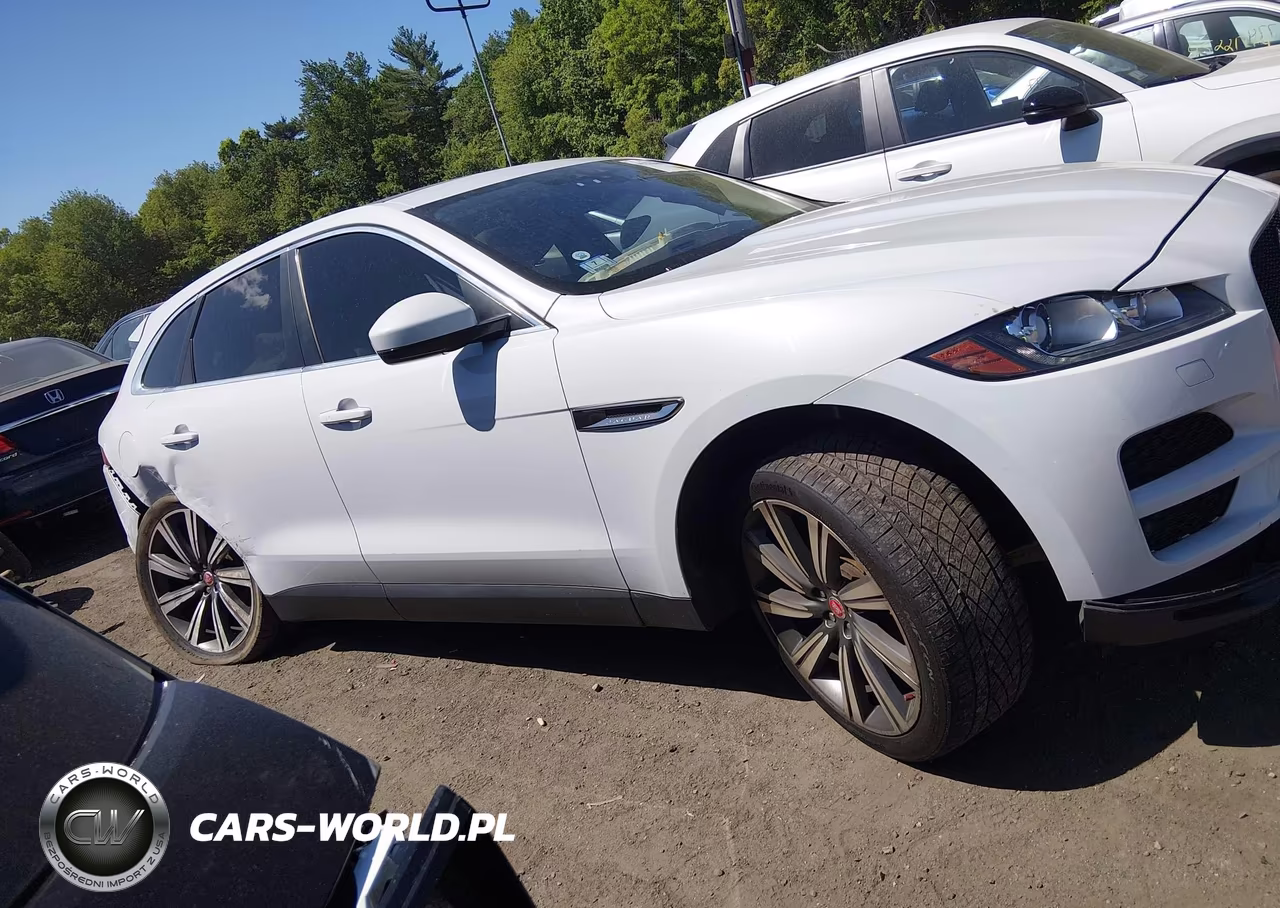 2017 Jaguar F-Pace 35T Prestige VIN:SADCK2BV9HA068254 - 14