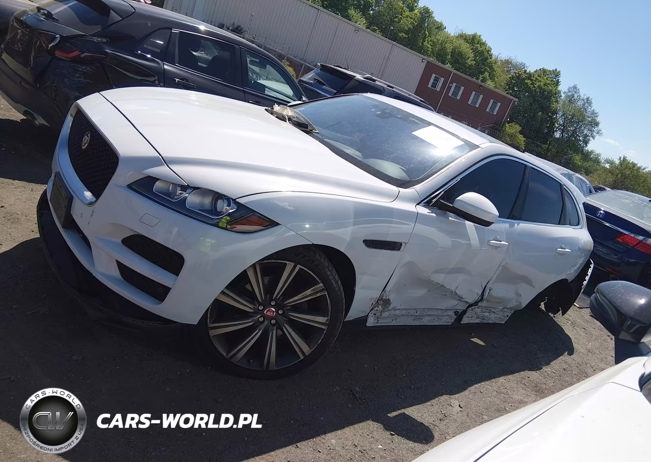 2017 Jaguar F-Pace 35T Prestige VIN:SADCK2BV9HA068254 - 15