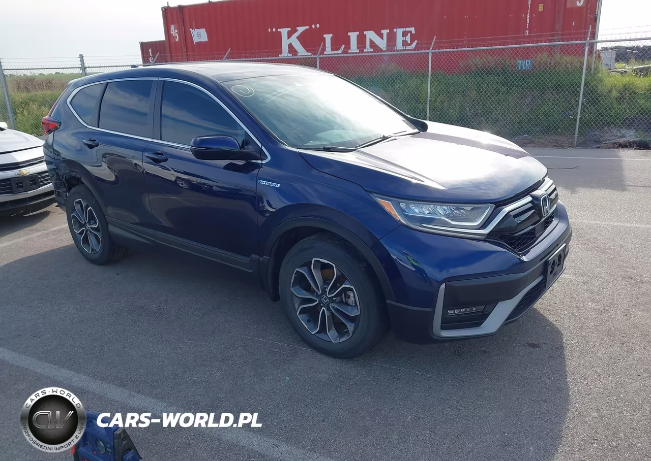2022 Honda Crv Awd – zdjęcie 1 z 16