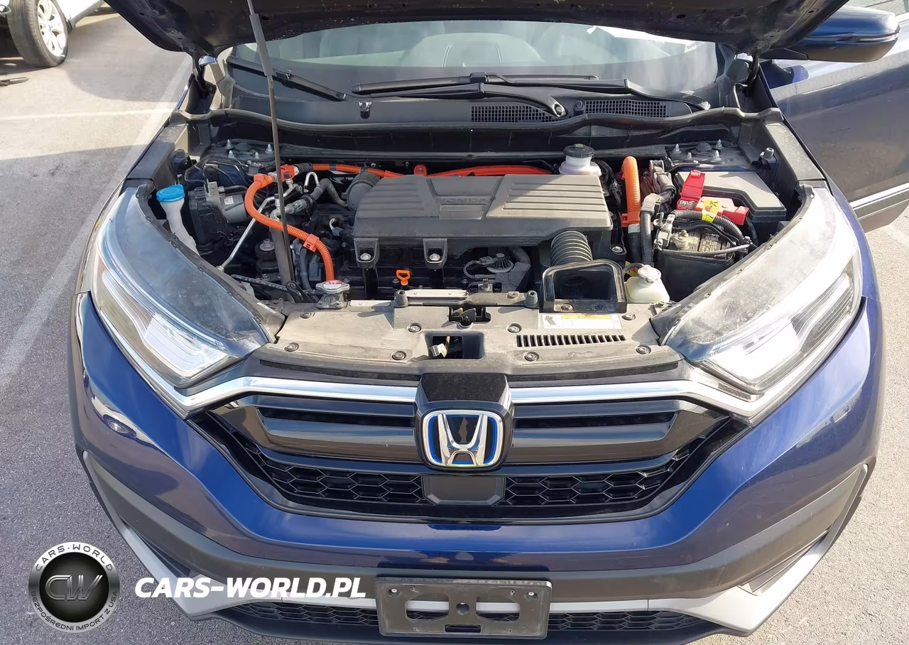 2022 Honda Crv Awd VIN:5J6RT6H56NL052962 - 10
