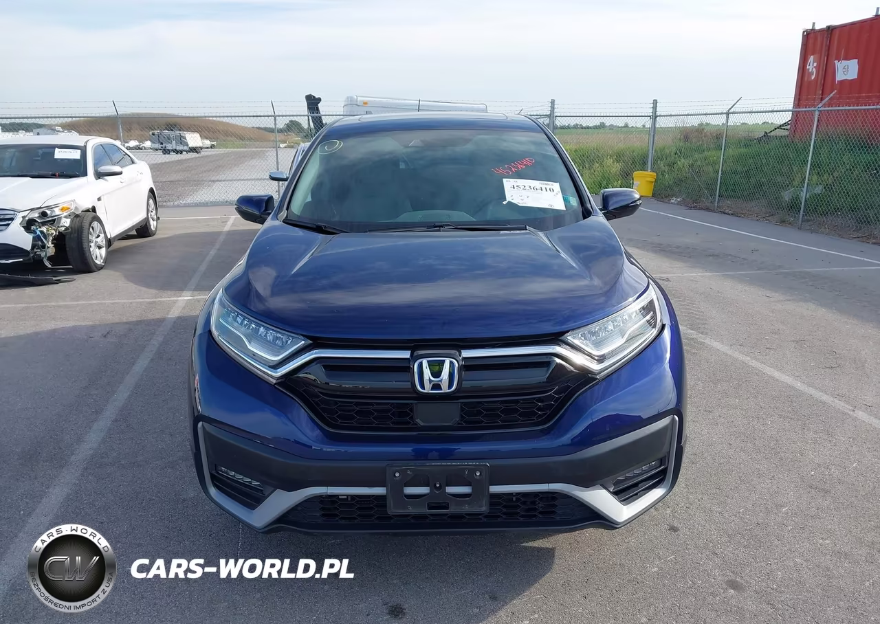 2022 Honda Crv Awd VIN:5J6RT6H56NL052962 - 12