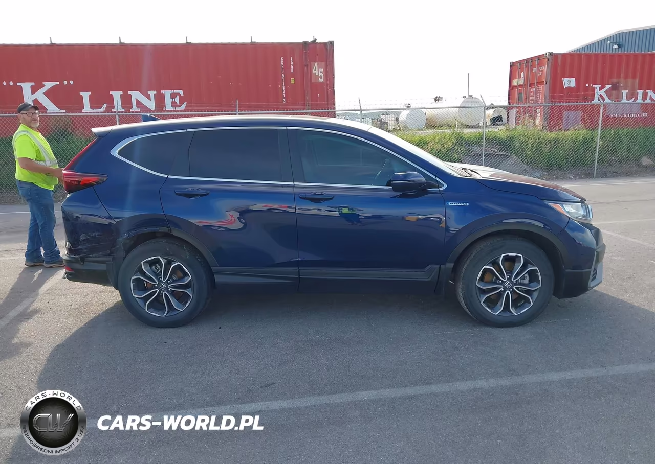 2022 Honda Crv Awd VIN:5J6RT6H56NL052962 - 13