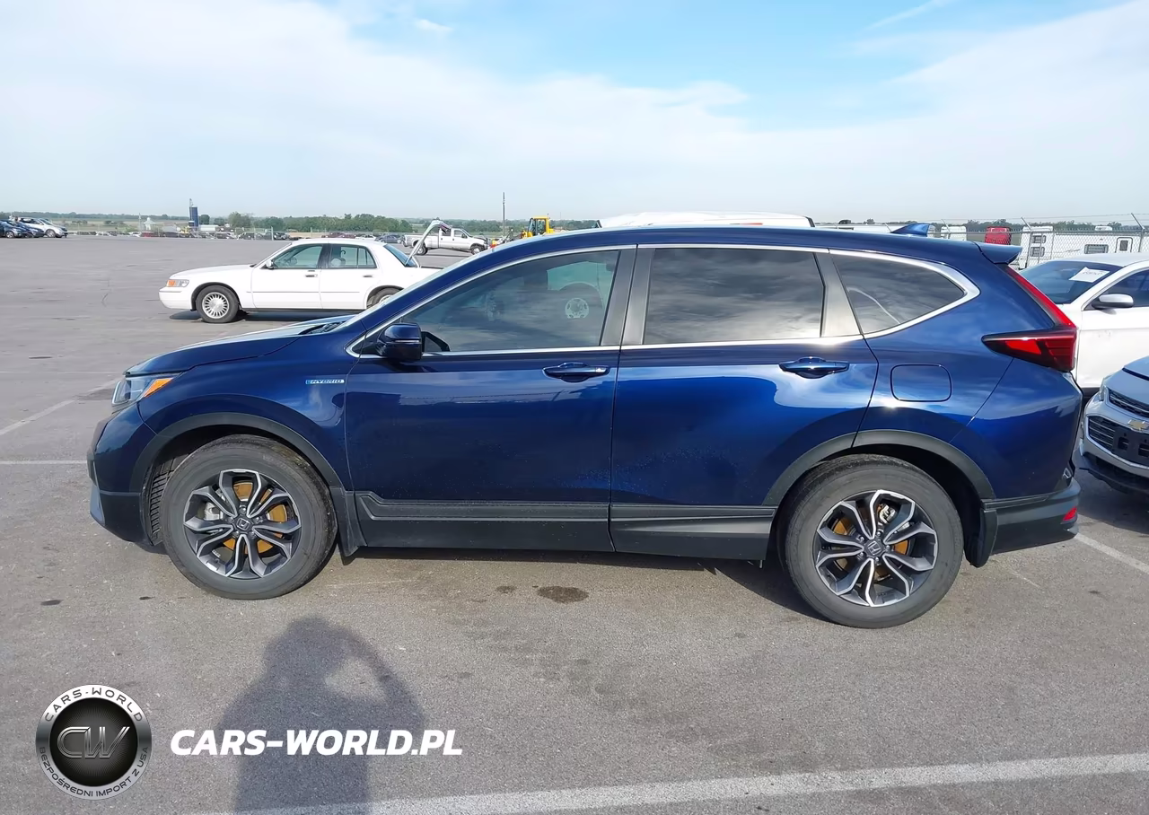 2022 Honda Crv Awd VIN:5J6RT6H56NL052962 - 14