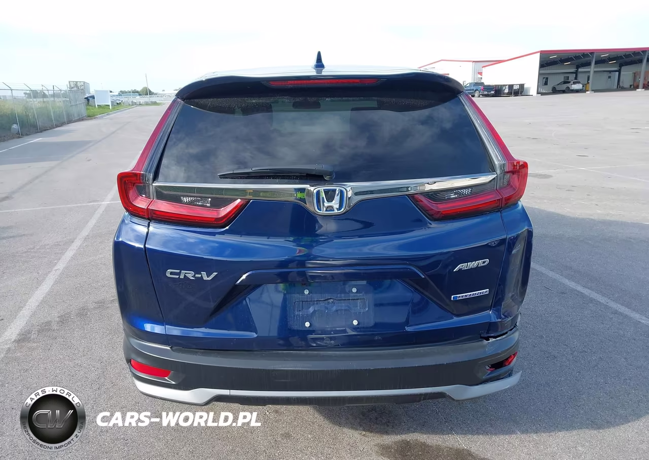 2022 Honda Crv Awd VIN:5J6RT6H56NL052962 - 16